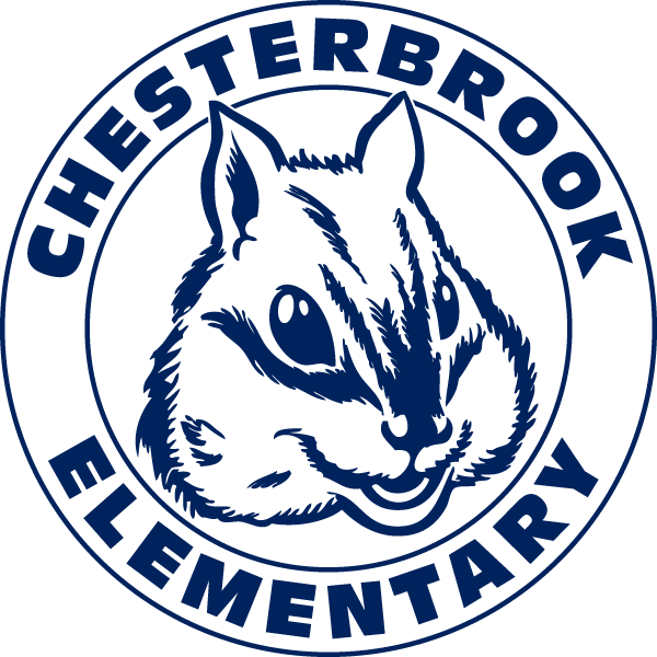 Chesterbrook Elementary School logo